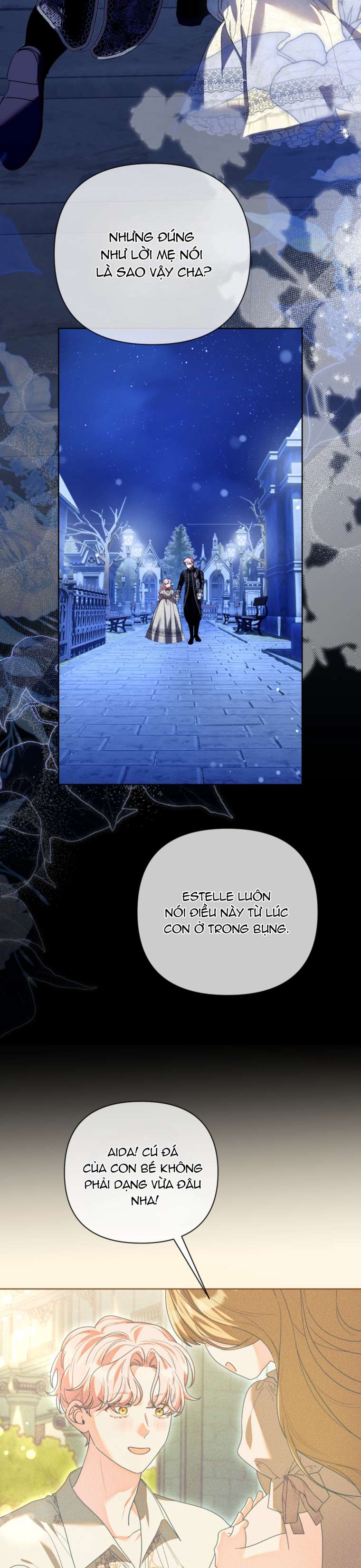 Thà Là Để Tôi Trở Thành Nữ Hoàng Chapter 56 - Trang 3