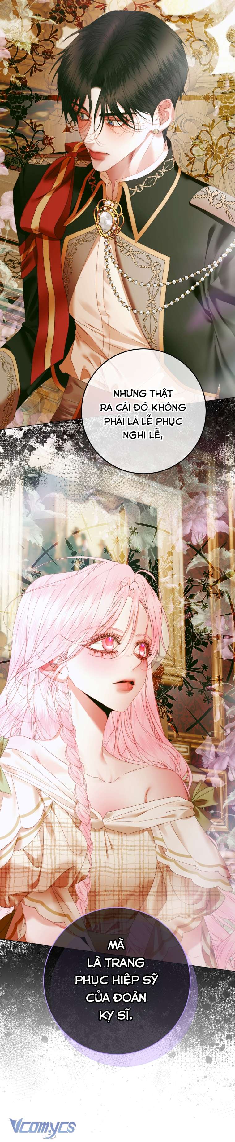 Siren: Trở Thành Gia Đình Của Nhân Vật Phản Diện Chapter 103 - Trang 3