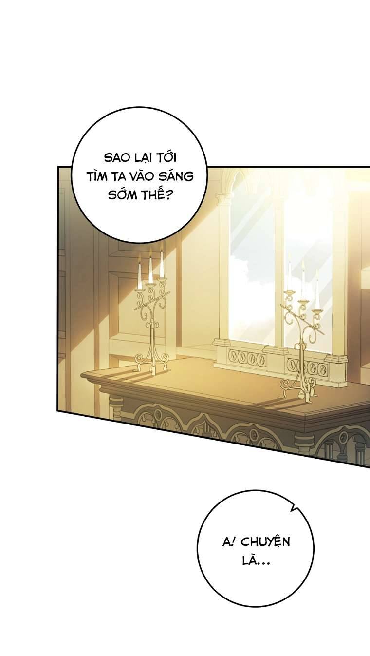 Ác Nữ Chỉ Là Một Con Rối Chap 74 - Trang 2