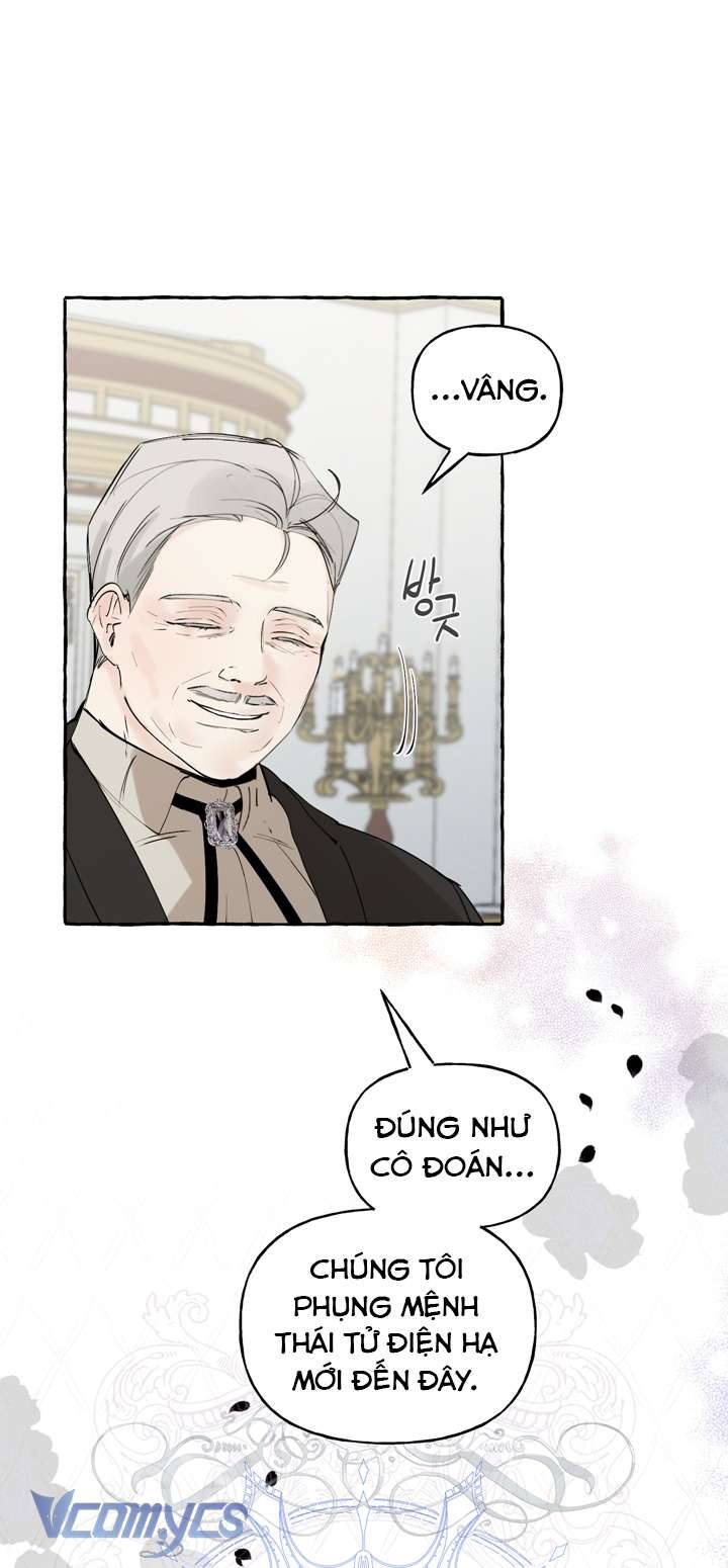 [18+] Hoàng Cung Có Chó Dữ! Chap 9 - Trang 2
