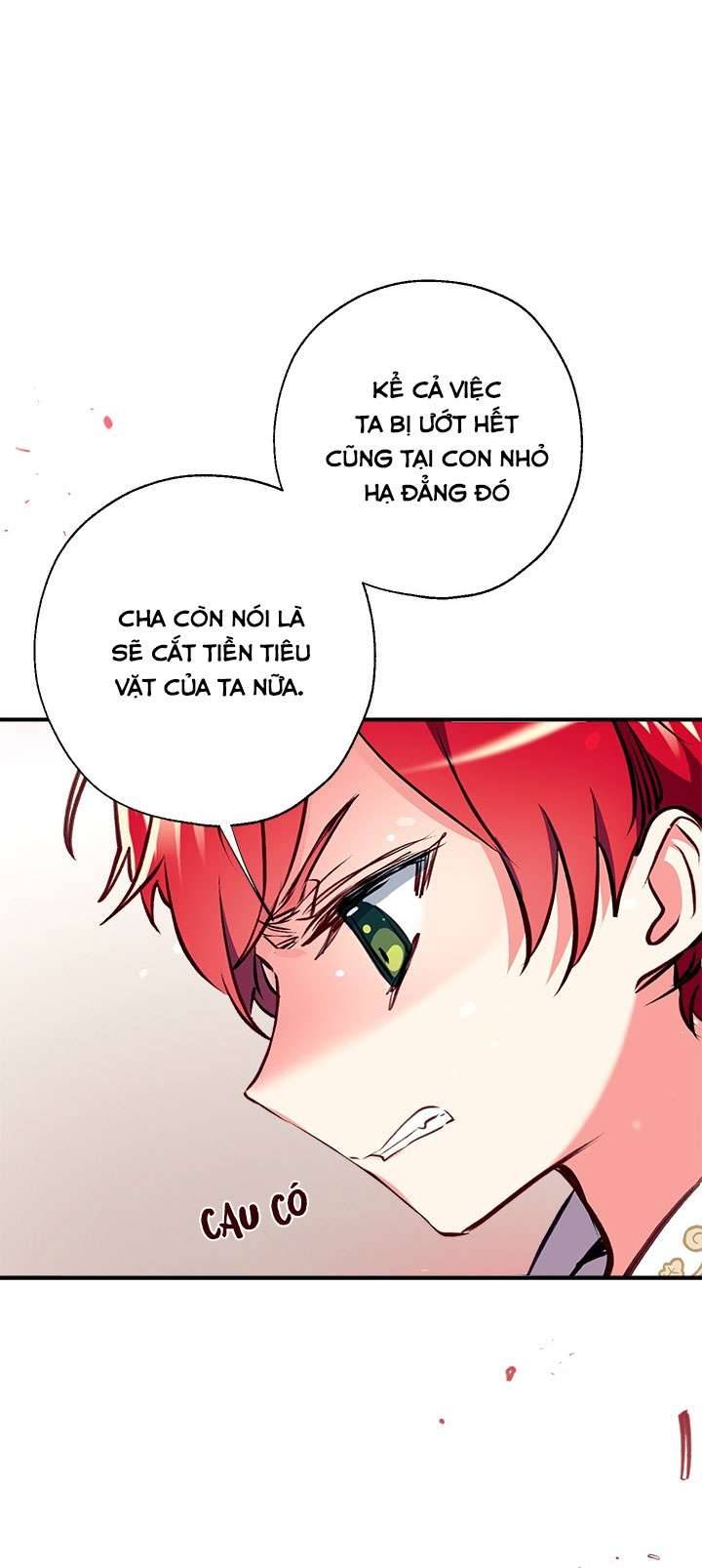 Chúng Ta Có Thể Trở Thành Một Gia Đình Được Không? Chap 13 - Next Chap 14