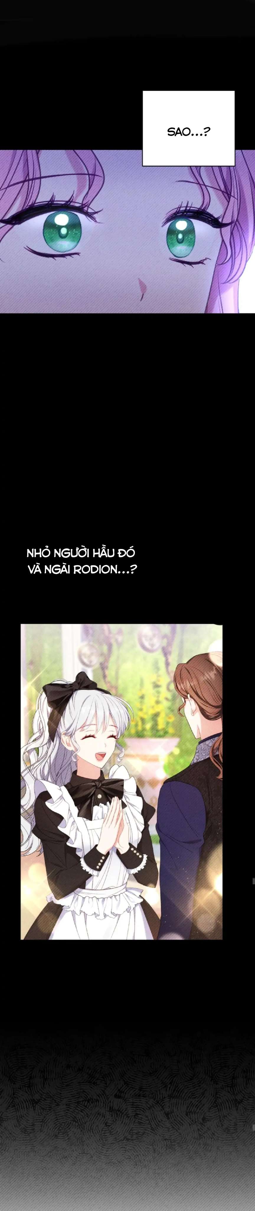 Hầu Gái Trong Trò Chơi Harem Ngược Muốn Nghỉ Việc Chapter 15 - Trang 3