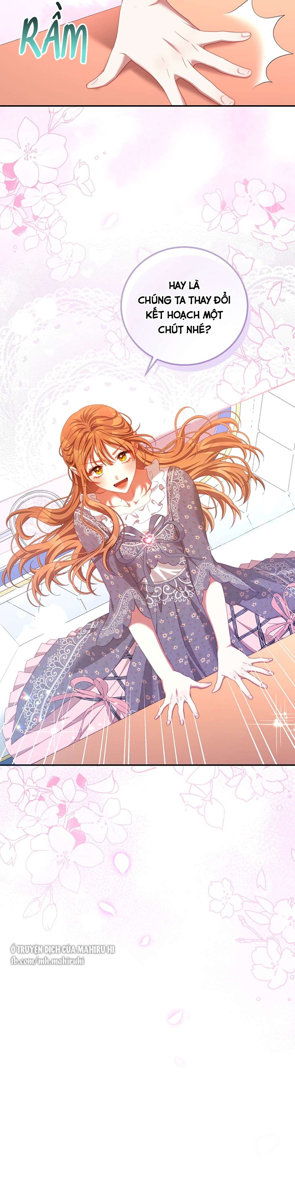 Trở Thành Tình Địch Của Các Nam Chính Chapter 54 - Trang 3