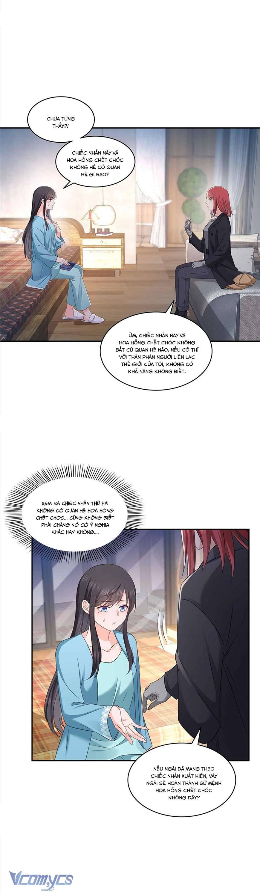 Hệt Như Hàn Quang Gặp Nắng Gắt Chap 499 - Trang 4