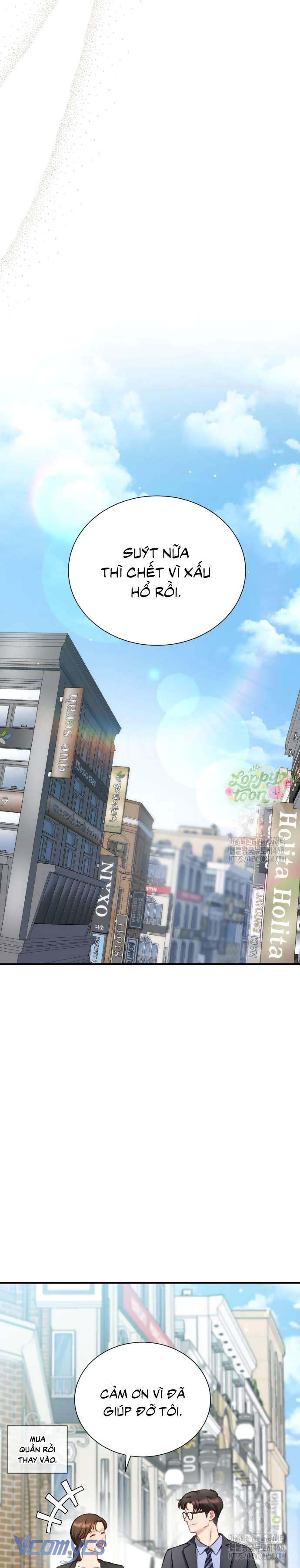 Quyền Lực Của Thư Ký Chap 6 - Trang 4