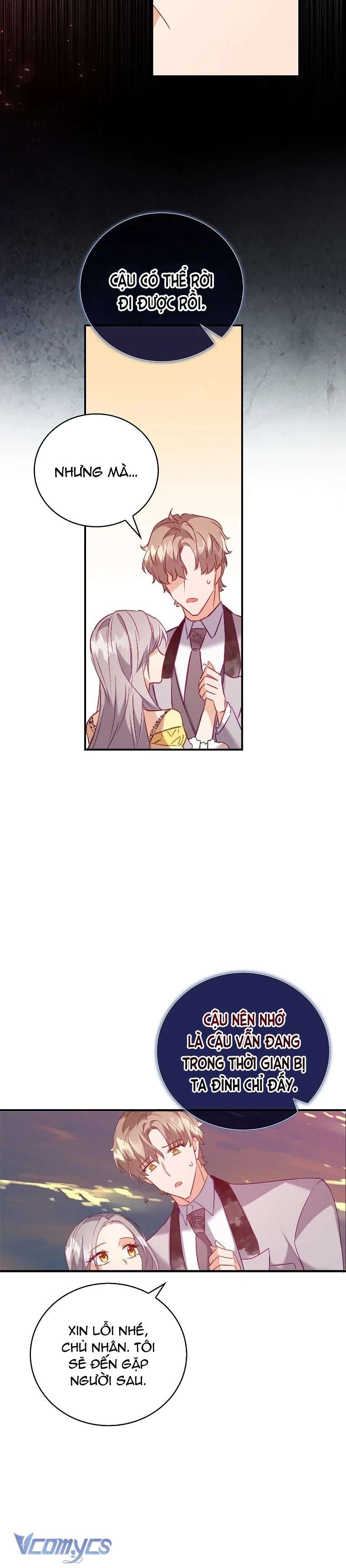 Tôi Chỉ Nhận Ra Sau Khi Mất Cô Ấy Chap 15 - Trang 2