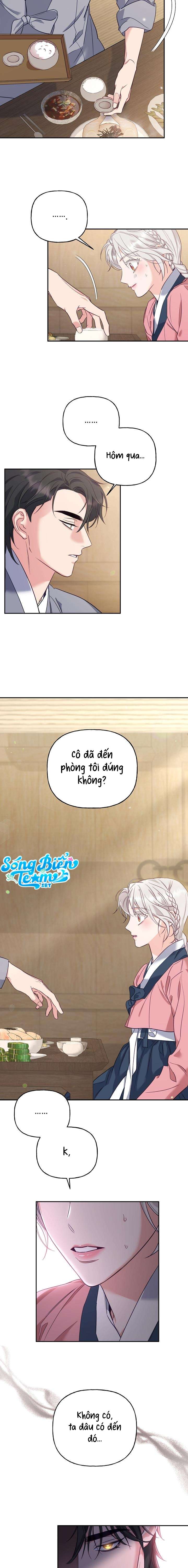 [ 18+ ] Khúc ca của loài cầm thú Chap 13 - Trang 2