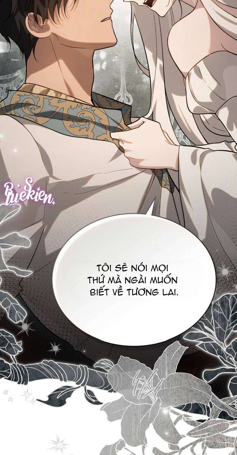 Khi Số Phận Tìm Đến Hai Ta Chapter 3 - Trang 4