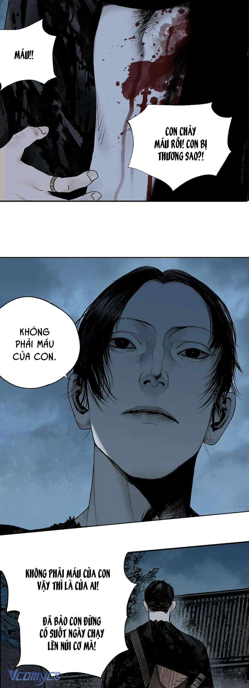 Sở Ô Chapter 14 - Trang 4