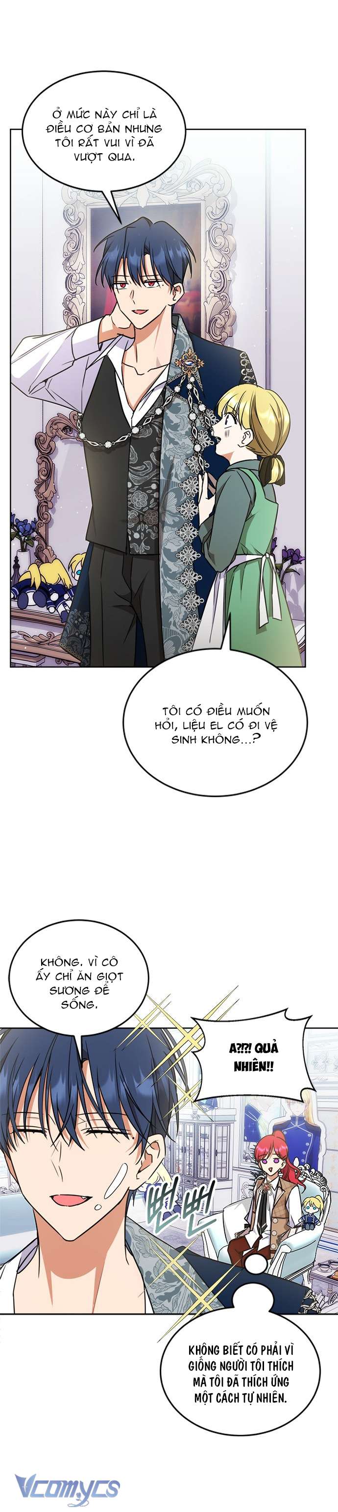 Làm Thế Nào Để Ăn Chủ Nhân Chapter 34 - Trang 3