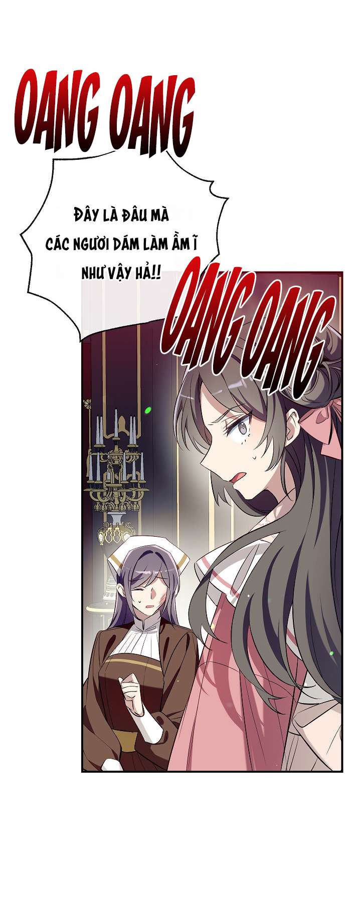 Chúng Ta Có Thể Trở Thành Một Gia Đình Được Không? Chap 70 - Next Chap 71