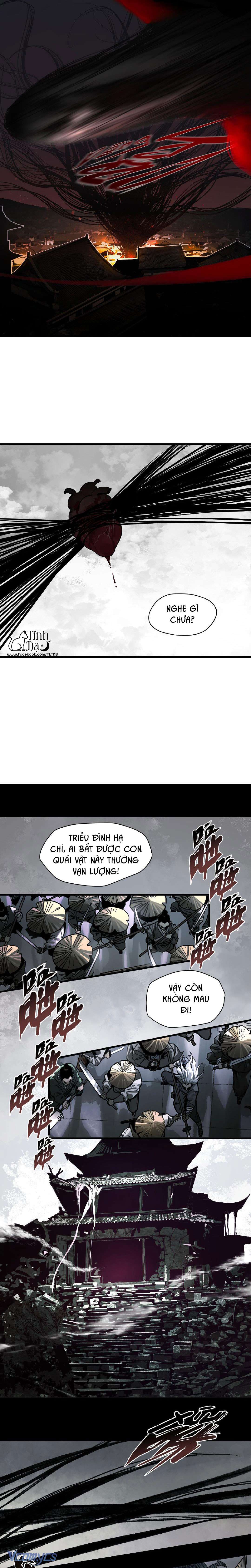 Caramel Quái Dị Chap 16 - Trang 3