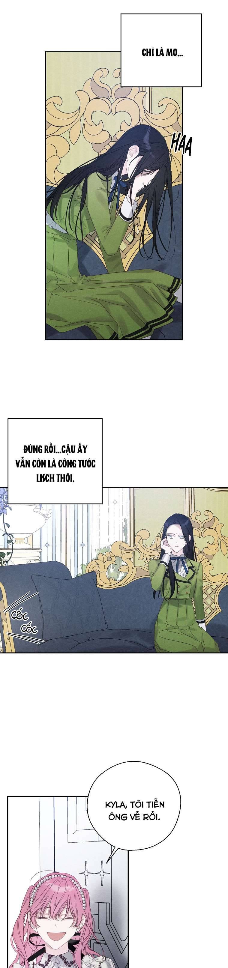 Trước Tiên Phải Giấu Em Trai Cái Đã! Chap 50 - Trang 2