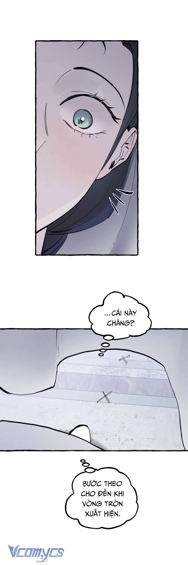 [18+] Hoàng Cung Có Chó Dữ! Chap 25 - Trang 2