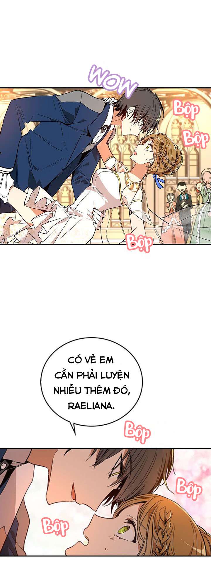 Vị Hôn Thê Khế Ước Của Công Tước Chapter 15 - Trang 4