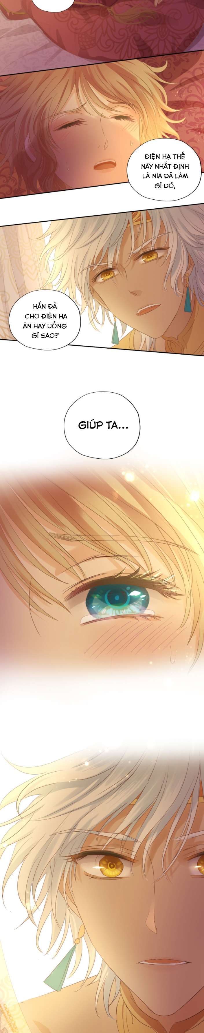 Địch Úc Đa Chi Ca Chapter 46 - Trang 4