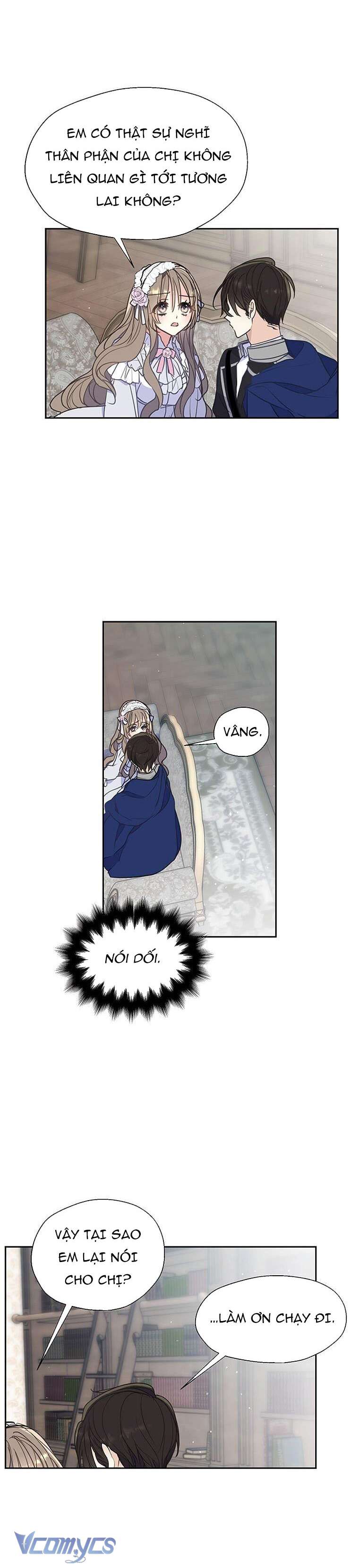 Bệ Hạ Xin Đừng Giết Tôi!!! Chap 69 - Trang 2