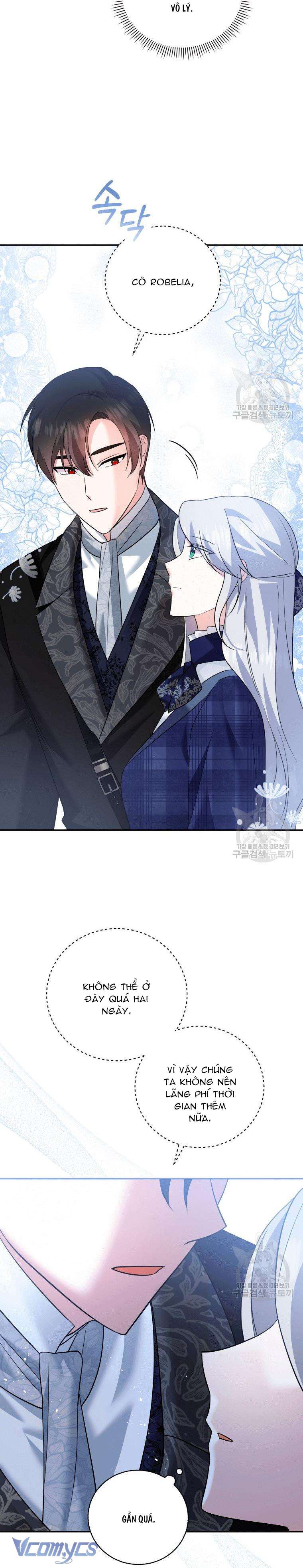 Kế Hoạch Trả Thù Chap 9 - Trang 2