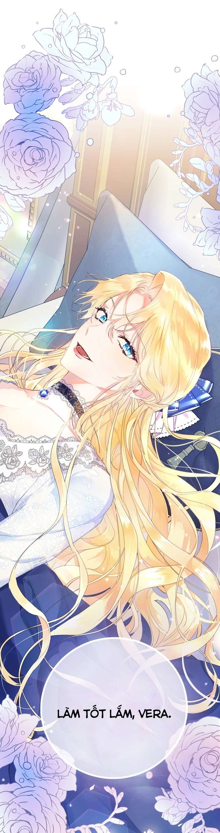 Ác Nữ Chỉ Là Một Con Rối Chap 14 - Trang 2