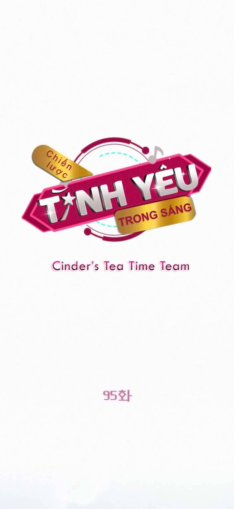 Chiến Lược: Tình Yêu Trong Sáng Chapter 95 - Trang 3