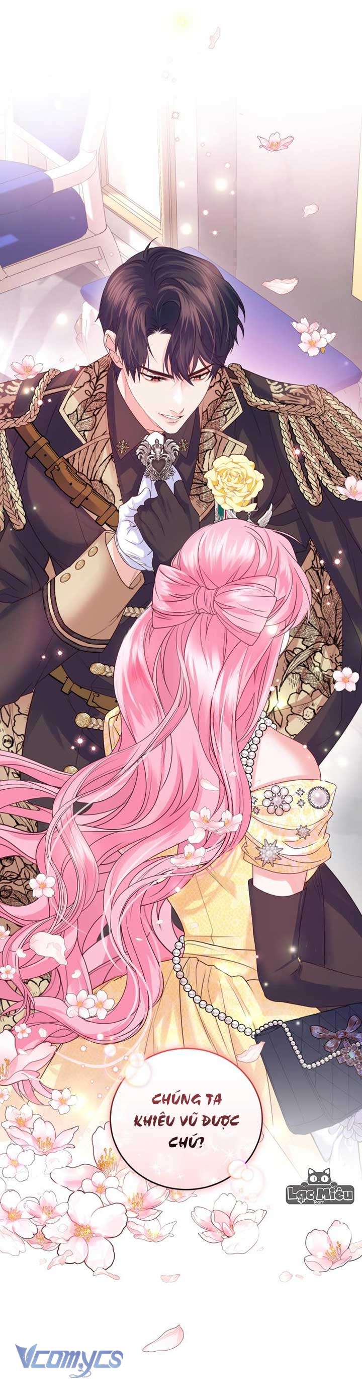 Nhà Điều Chế Nước Hoa Độc Quyền Của Bạo Chúa Chap 61 - Next Chap 62