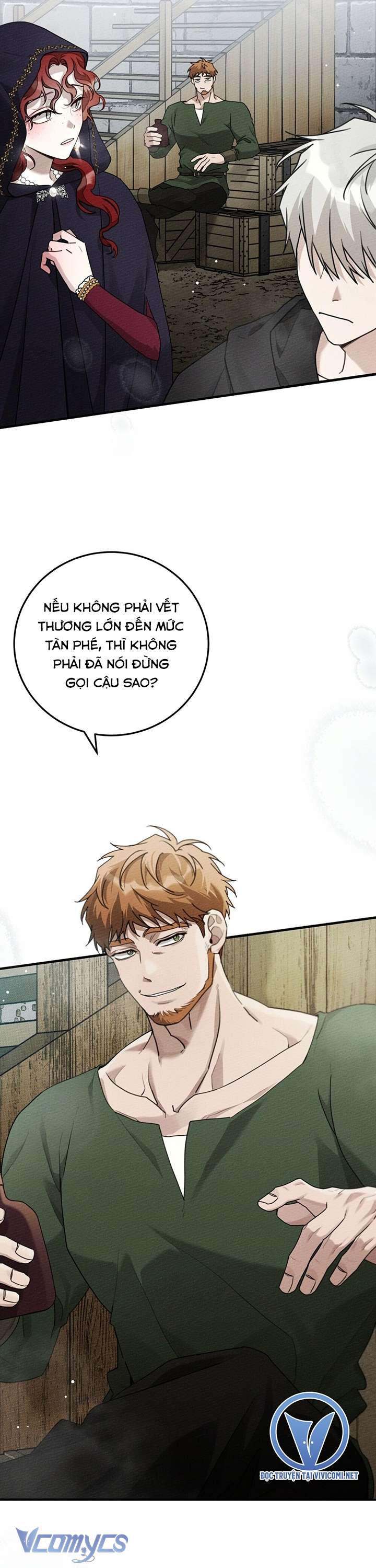 Dưới Bóng Cây Sồi Chap 58 - Trang 3