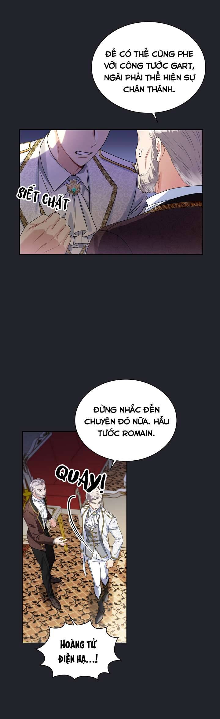 Công Nương Su Chap 61 - Trang 2