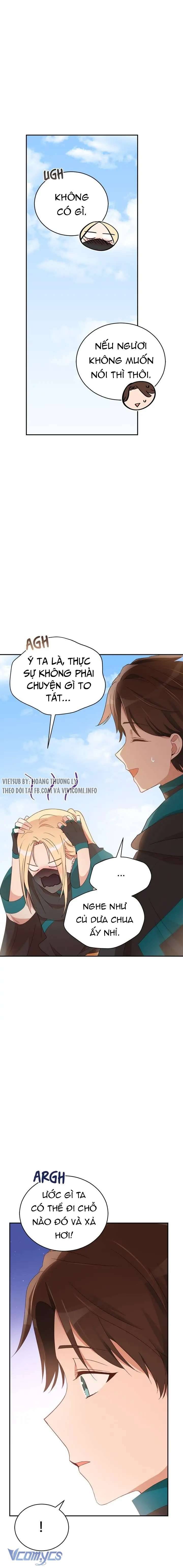 Ái Phi Khế Ước Chap 88 - Trang 4