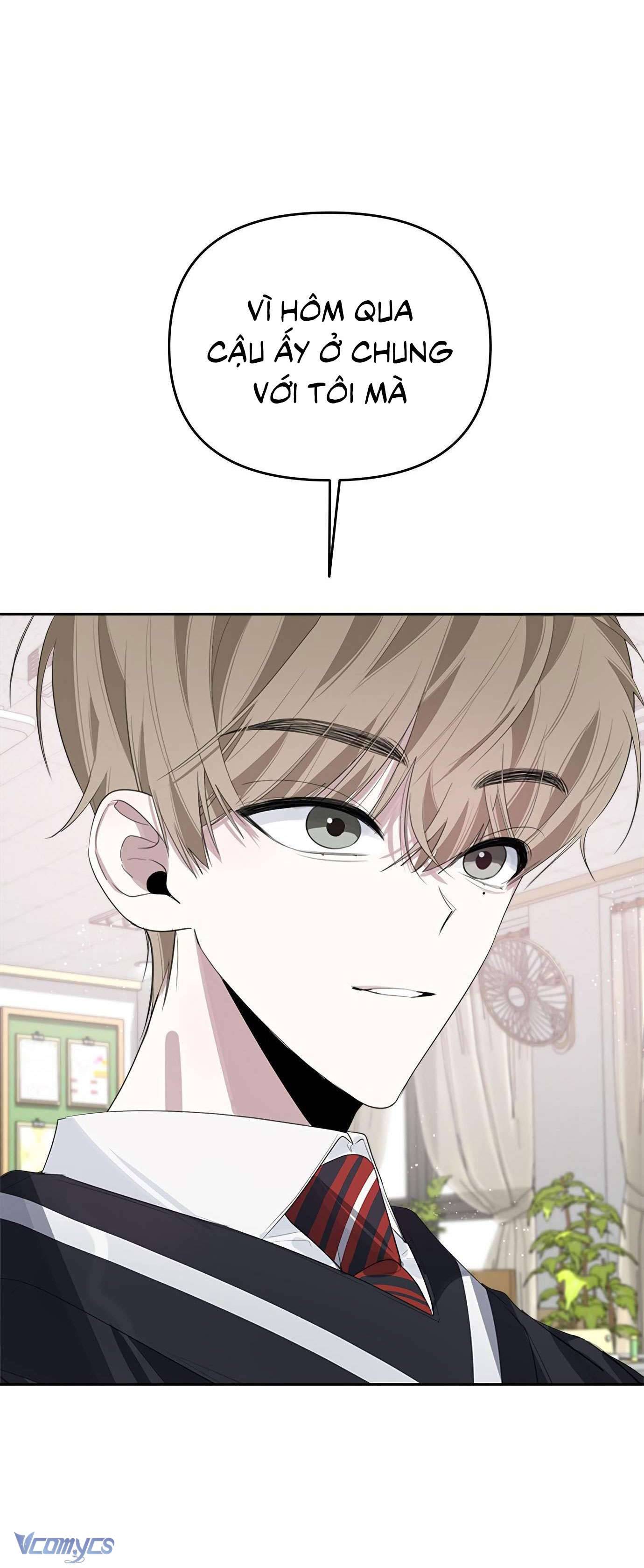 Đàn Anh Xấu Xa! Chap 40 - Trang 3