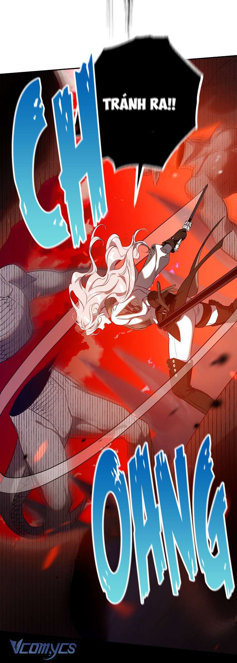 Thuần Hóa Bạo Quân Rồi Bỏ Trốn Chap 111 - Trang 2