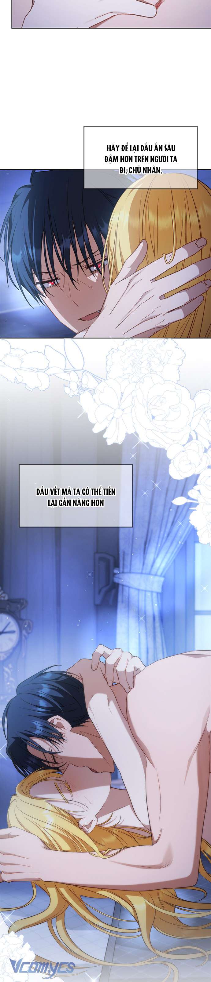 Làm Thế Nào Để Ăn Chủ Nhân Chapter 64 - Trang 3