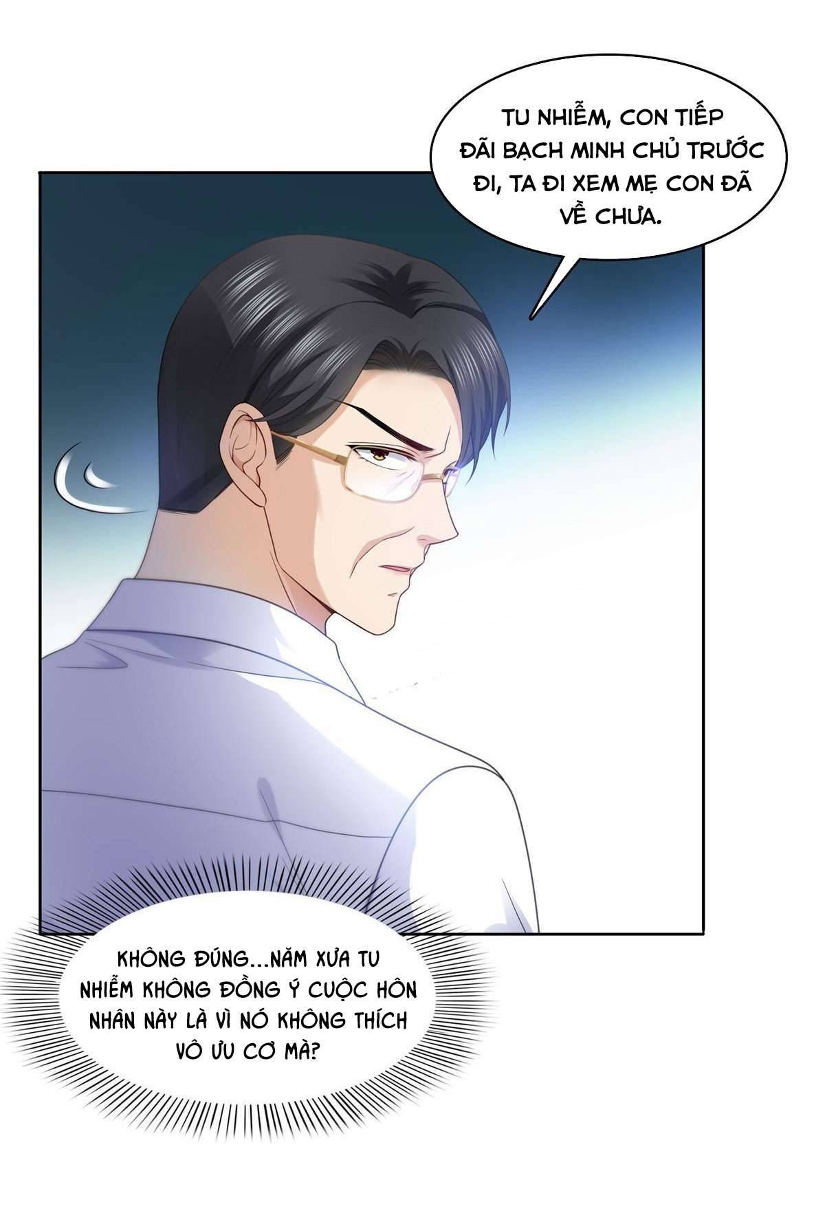 Hệt Như Hàn Quang Gặp Nắng Gắt Chap 300 - Trang 4