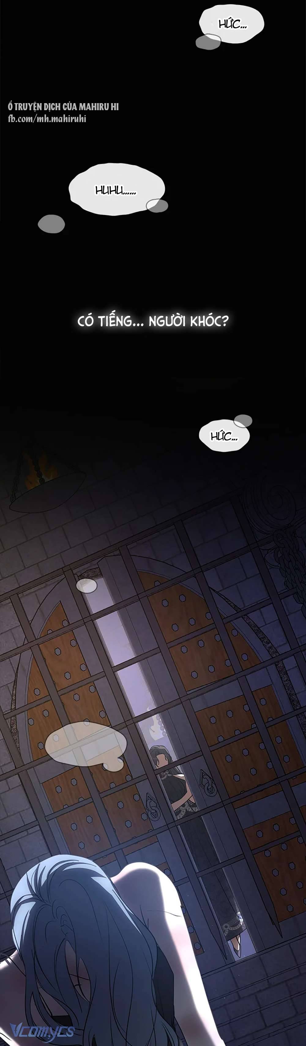 Không Thể Thoát Khỏi Người Chap 67 - Trang 4