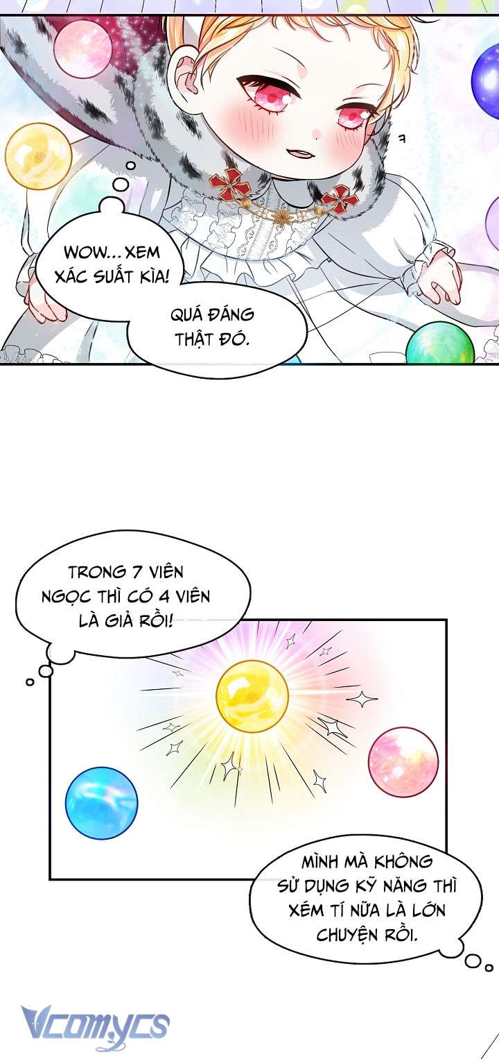 Công Chúa Là Người Chơi Chapter 7 - Trang 3