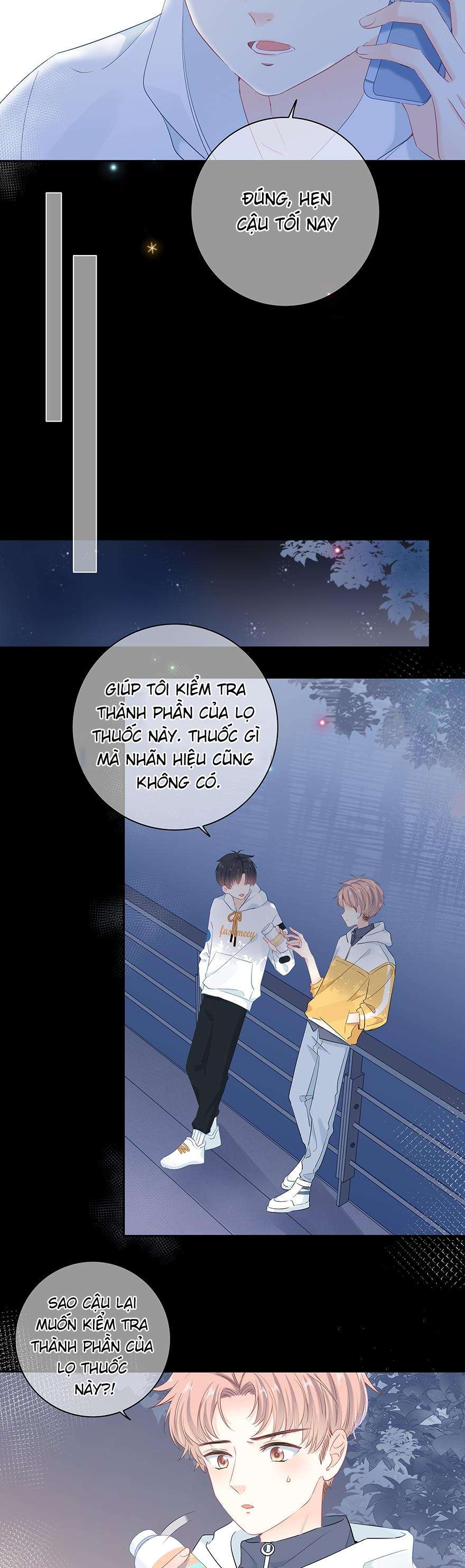 Hai thìa cà phê muối : Bắt đầu lại cuộc sống của chúng ta Chapter 16 - Next Chapter 17