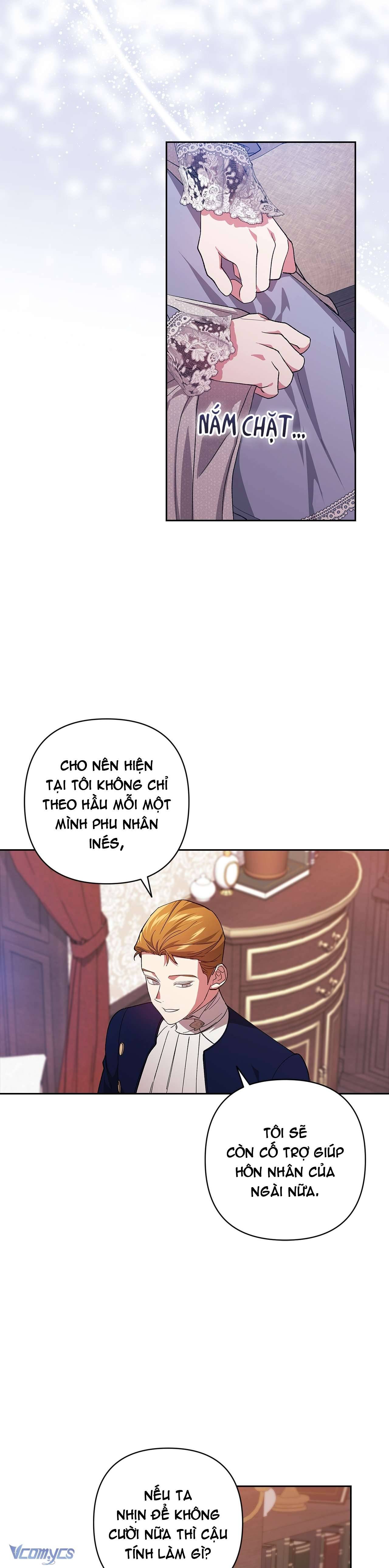 Hôn Nhân Này Rồi Sẽ Đổ Vỡ Chapter 48 - Trang 3