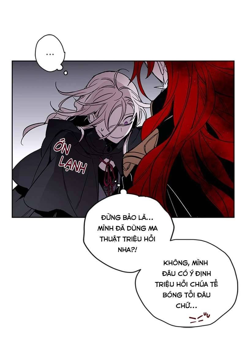 Lời Thú Nhận Của Chúa Tể Bóng Tối Chap 3 - Trang 4