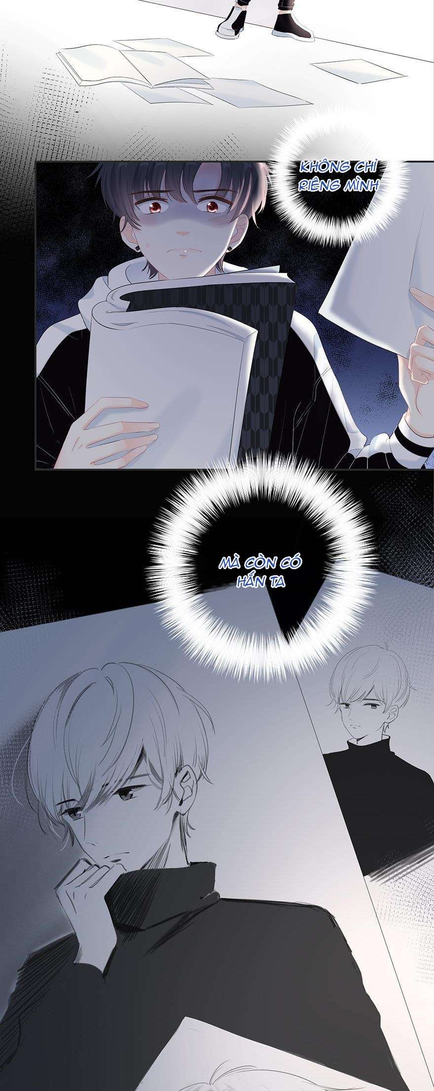 Hai thìa cà phê muối : Bắt đầu lại cuộc sống của chúng ta Chapter 12 - Next Chapter 13