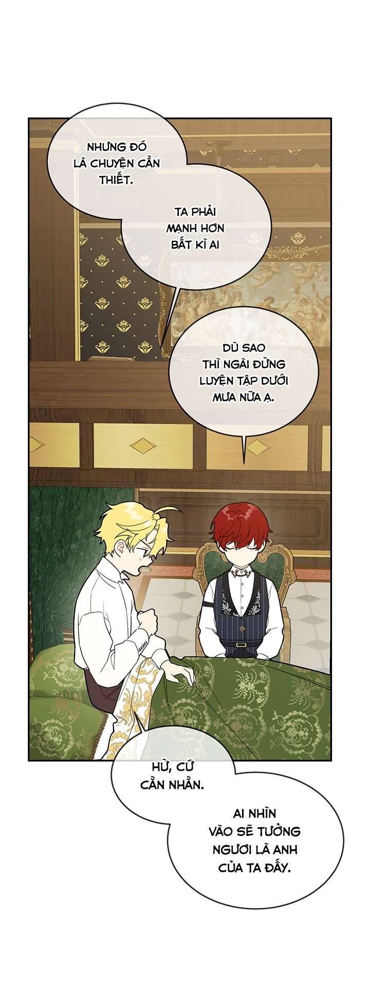 Lại Một Lần Nữa Hướng Về Ánh Sáng Chap 16 - Trang 2