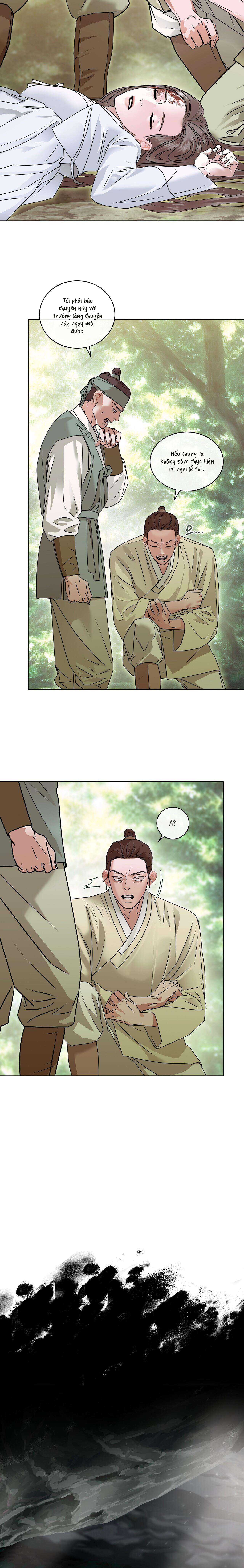 [ 18+ ] Truyền Thuyết Hang Rắn Chap 4 - Trang 2