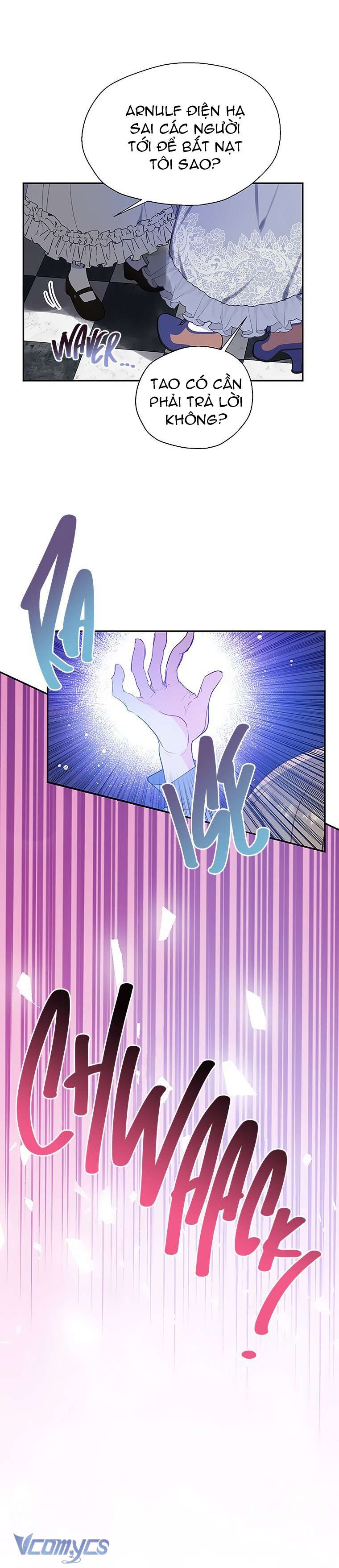 Bệ Hạ Xin Đừng Giết Tôi!!! Chap 74 - Trang 2