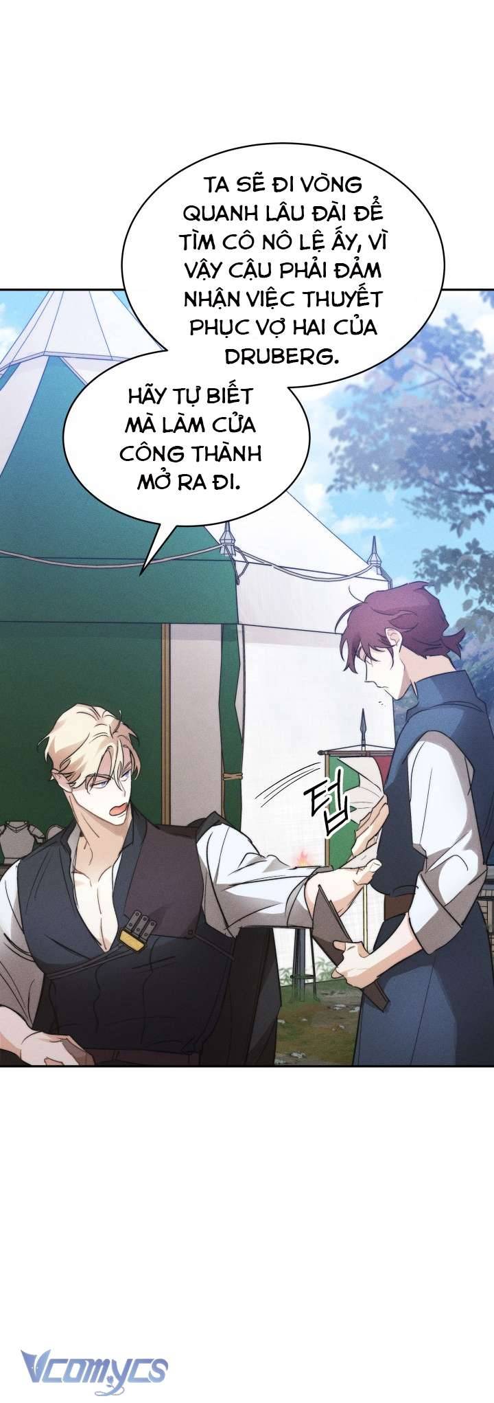 Tiếng Trống Vang Dội Chapter 2 - Trang 4