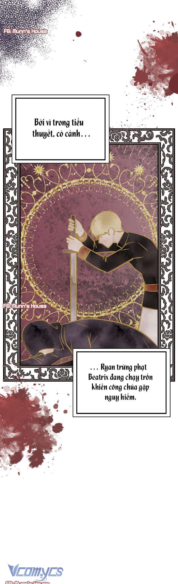 Tôi không cố tình quyến rũ nam chính Chap 57 - Trang 2