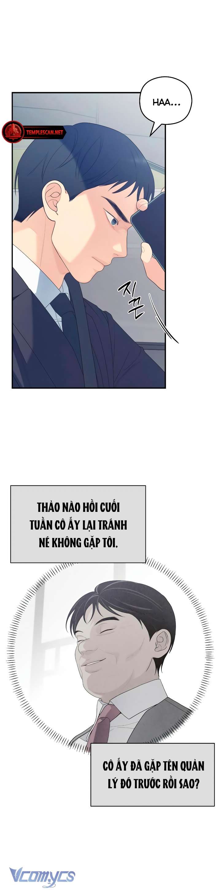 [18+] Cậu Ổn Đến Mức Nào Chap 32 - Trang 4