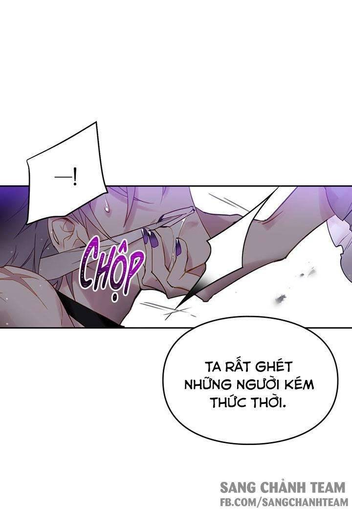 Kết Cục Của Nhân Vật Phản Diện Chỉ Có Thể Là Cái Chết Chapter 24 - Next Chapter 25
