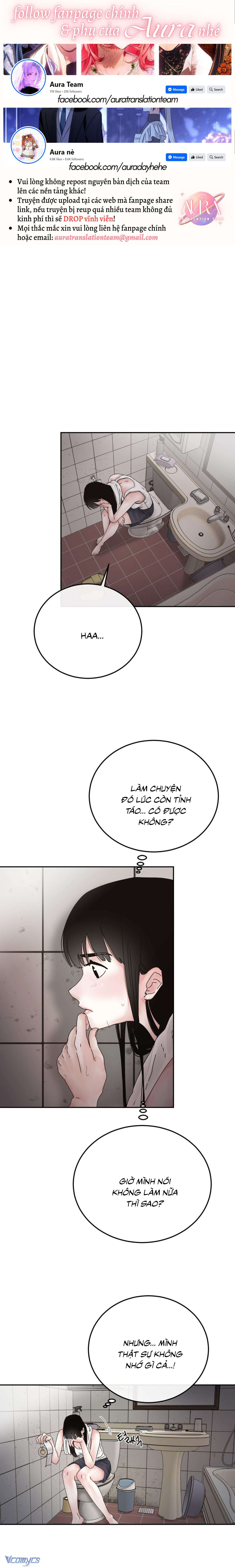Trở Thành Gia Đình Chapter 10 - Trang 3