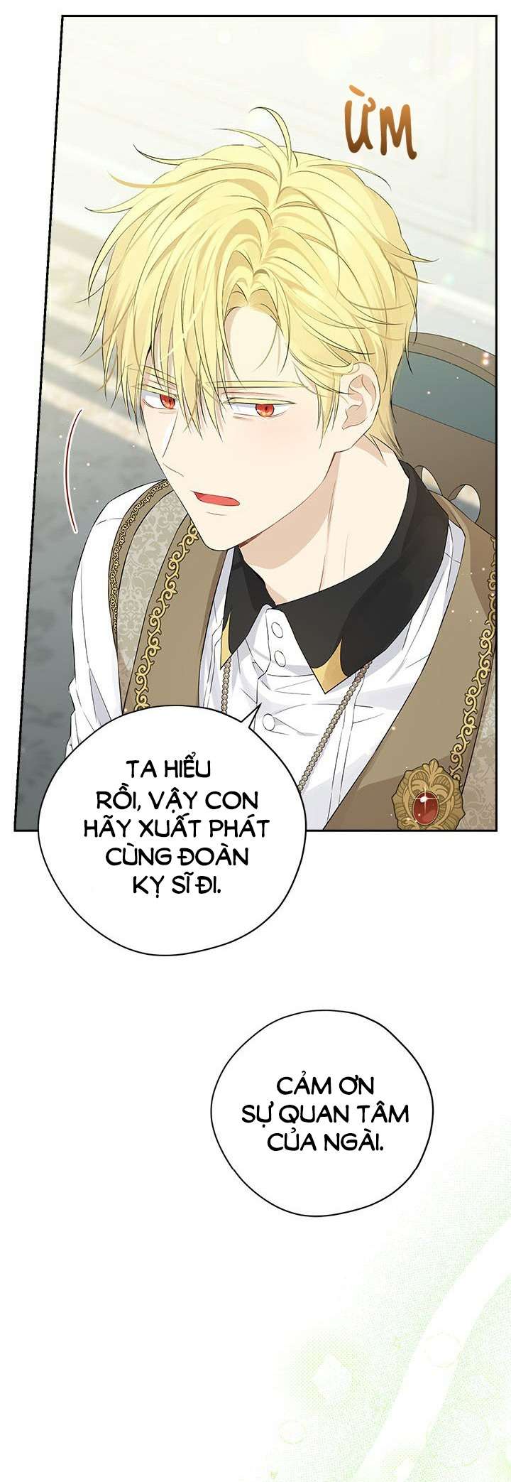 Tôi Là Minh Chứng Của Sự Thật Chap 101 - Trang 3