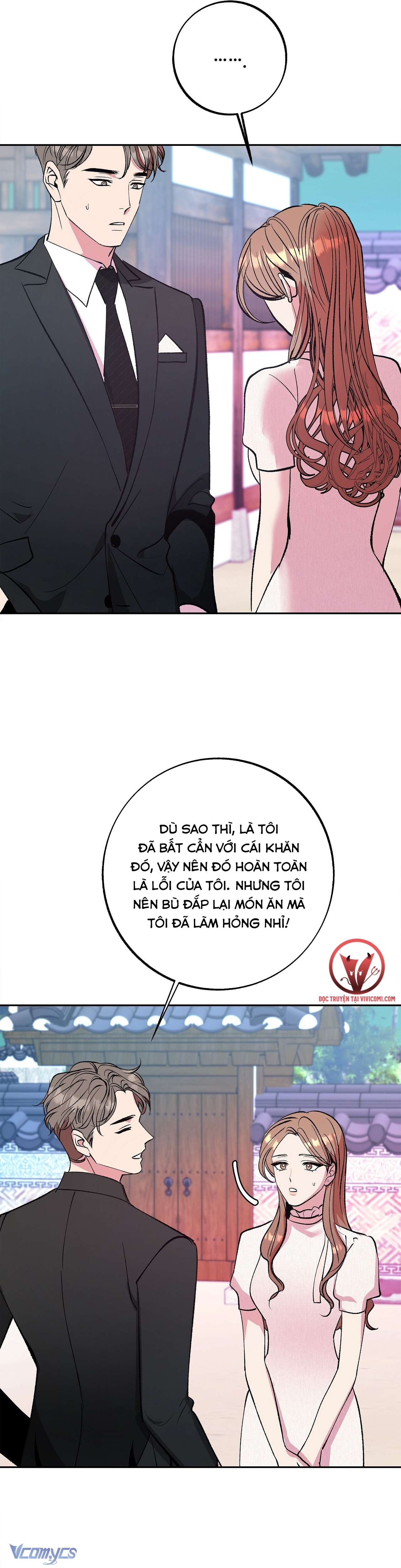 [18+] Tận Cùng Của Thế Giới Chap 18 - Trang 2
