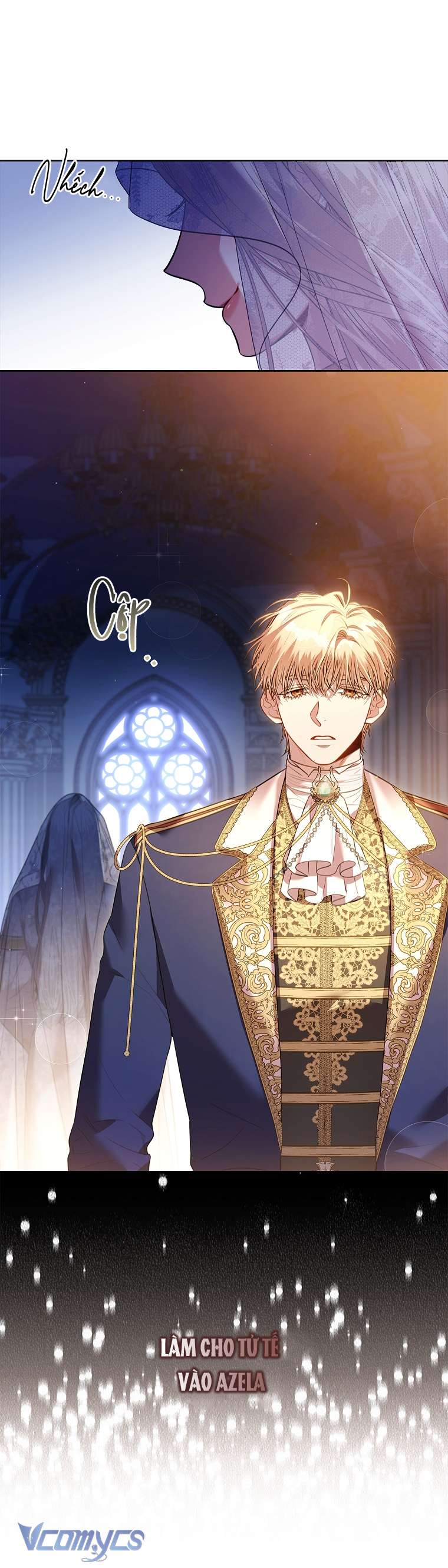 Thư Ký Của Bạo Chúa Chapter 101 - Trang 3