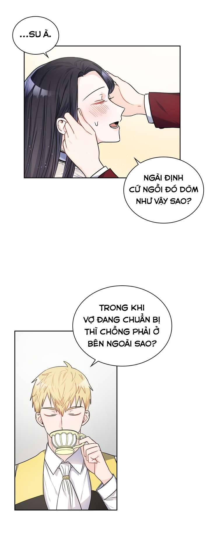 Công Nương Su Chapter 19 - Trang 4